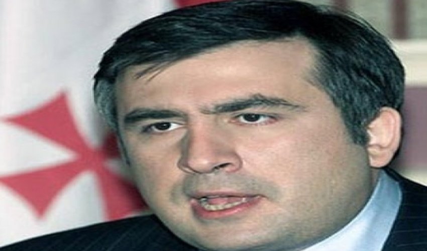 Mixail Saakaşvilinin bank hesablarına həbs qoyulub