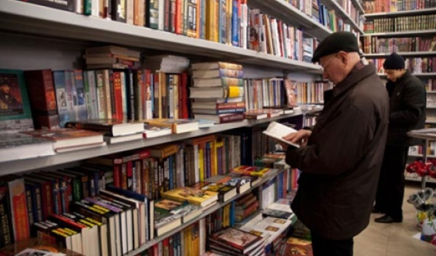 Ermənilərin ən çox oxuduğu kitablar: «Daş yuxular» da var - SİYAHI