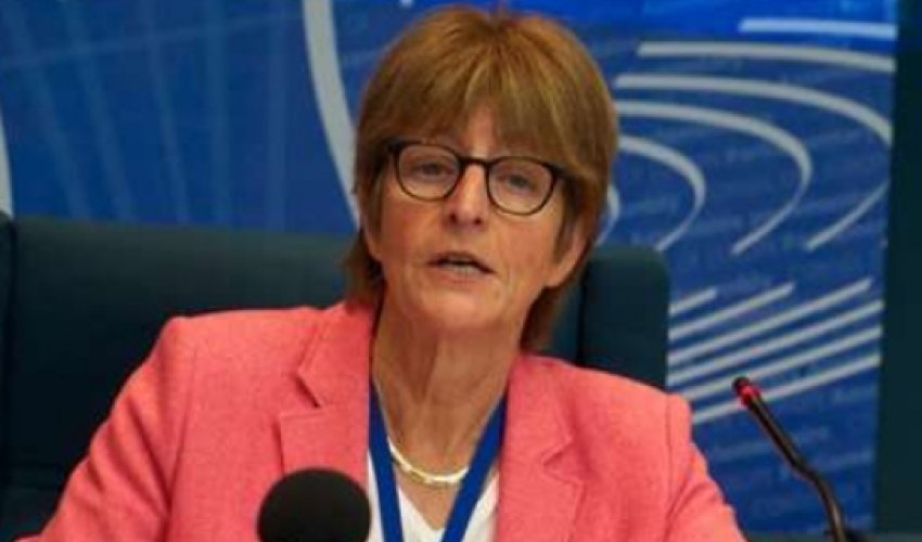 AŞPA prezidenti Azərbaycanda səfərdədir