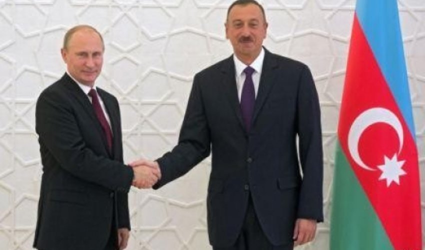 Putinin İlham Əliyevlə görüşünün vaxtı məlum oldu