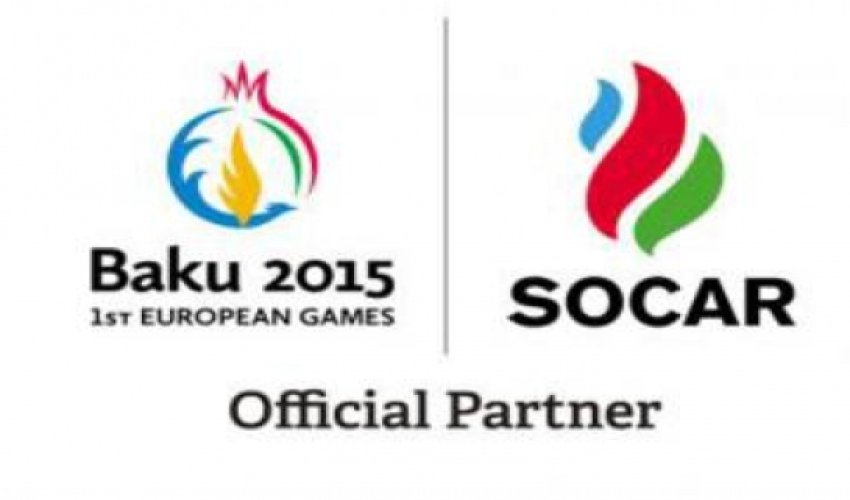 Baku 2015 European Games signs SOCAR as Official Partner Baku 2015 European Games signs SOCAR as Official Partner