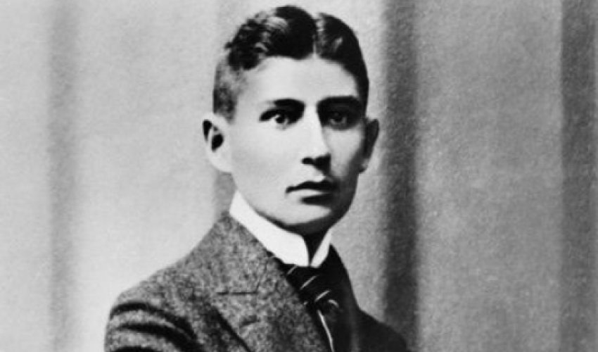Frans Kafka: Bədbəxt olmaq - E-kitab Frans Kafka: Bədbəxt olmaq - E-kitab
