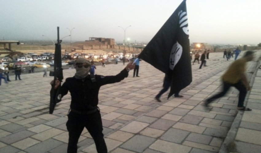 Azerbaijan arrests 26 suspected ISIS fighters Azerbaijan arrests 26 suspected ISIS fighters