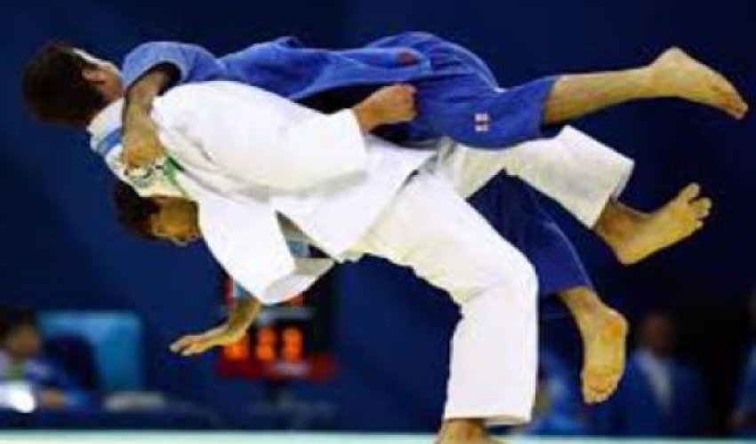 Azerbaijani judoist claims silver medal at European Champ