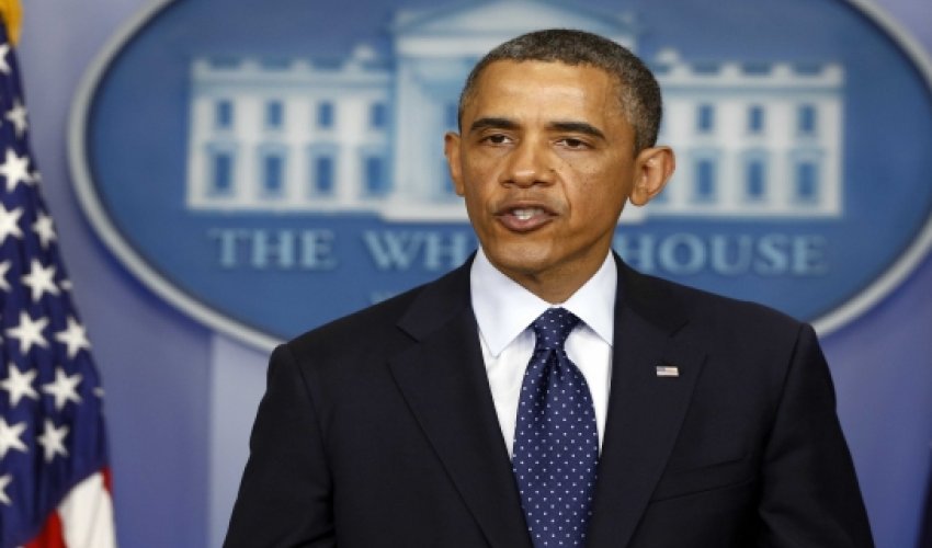 Obama Ərəb ölkələrinin təmsilçiləri ilə görüşdü