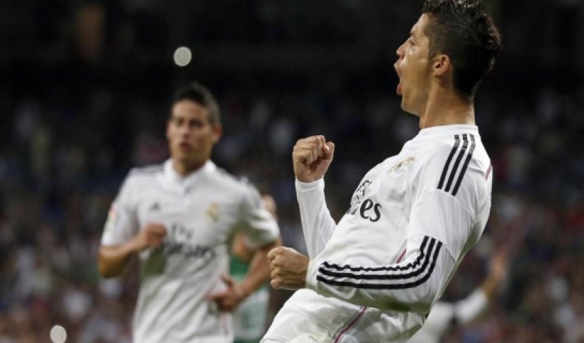 Ronaldo: Team-mates deserve credit for goal glut