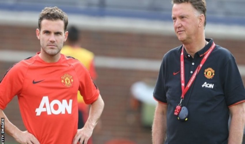 MU: Juan Mata 'could not have imagined' defeat