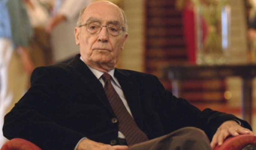 Joze Saramaqo: Mənim üçün Allah deyə bir şey yoxdu - MÜSAHİBƏ Joze Saramaqo: Mənim üçün Allah deyə bir şey yoxdu - MÜSAHİBƏ
