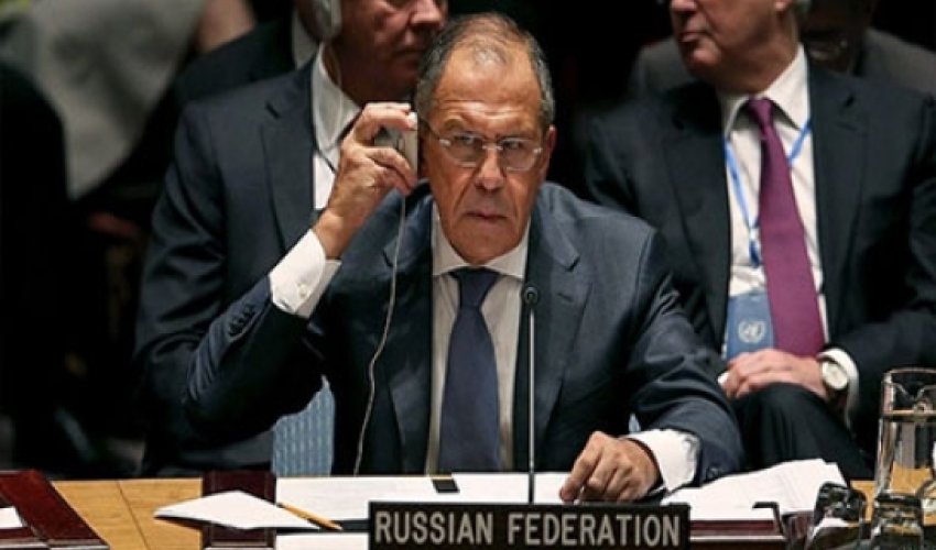 Lavrov: "Ancaq amerikalını öldürən terrorist hesab edilməlidir?"