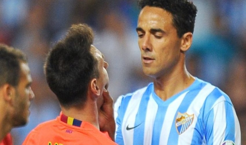 Weligton: I grabbed Lionel Messi by the throat as he disrespected me