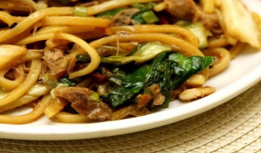 Restaurant laces customers' noodles with opium