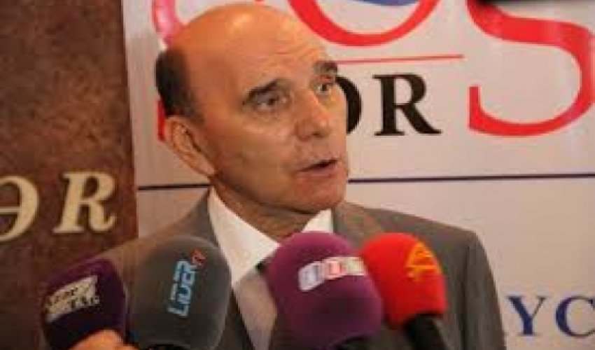 Azerbaijan questions its future with Euronest Azerbaijan questions its future with Euronest