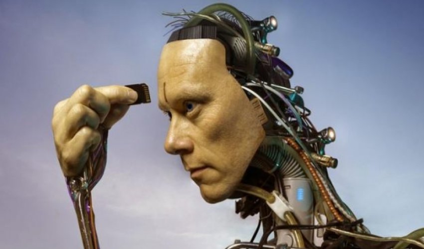Cyborgs: The truth about human augmentation Cyborgs: The truth about human augmentation
