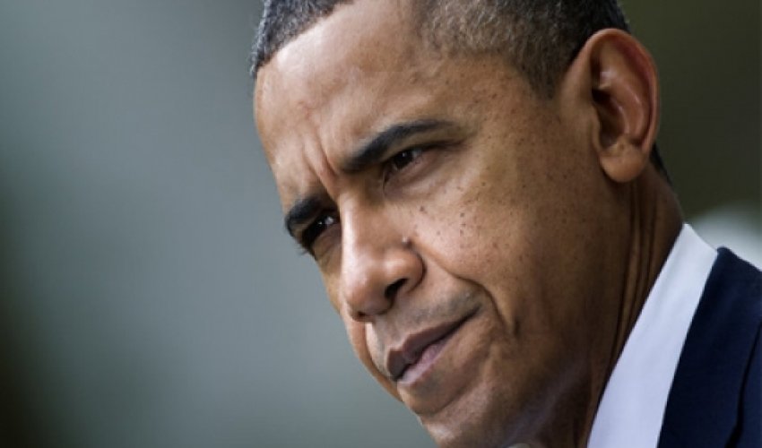 Obama Gürcüstan prezidentini təbrik etdi Obama Gürcüstan prezidentini təbrik etdi