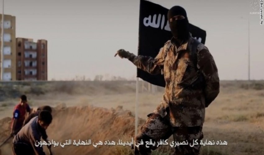 How will ISIS use media in the war it provoked? - ANALYSIS How will ISIS use media in the war it provoked? - ANALYSIS