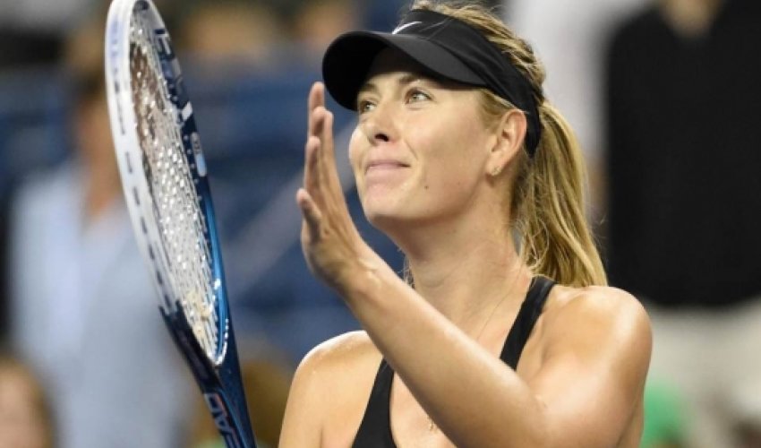 Sharapova, Venus sail into China Open second round