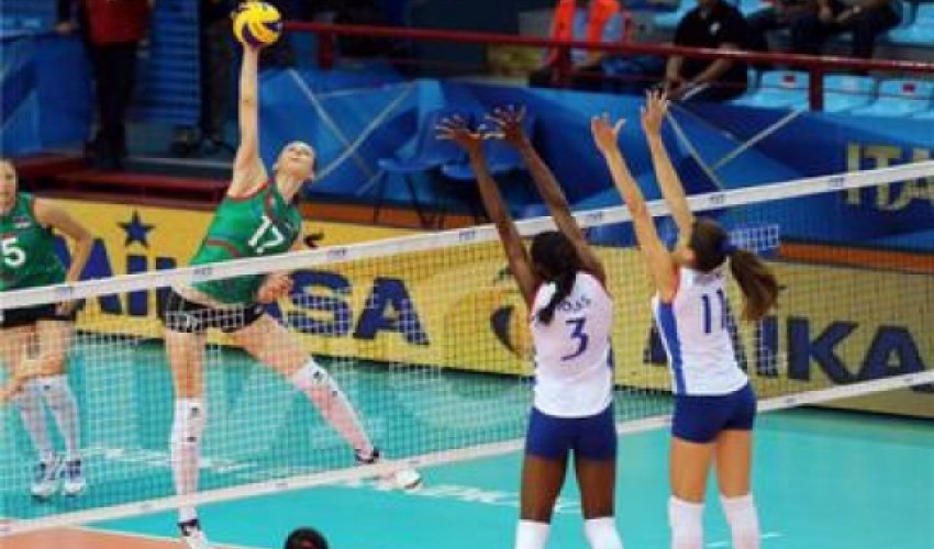 Azerbaijan qualify for next stage at FIVB