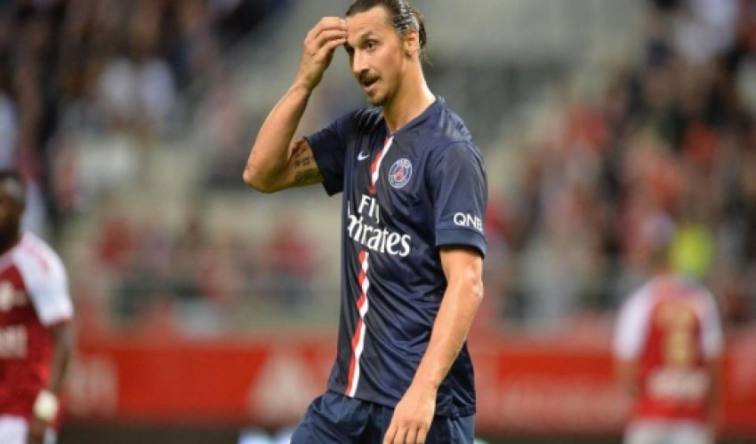 PSG: Ibrahimovic ruled out of Barcelona clash