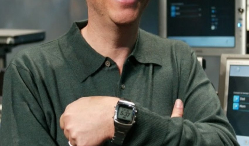 Bill Gates: I wear a $10 watch Bill Gates: I wear a $10 watch