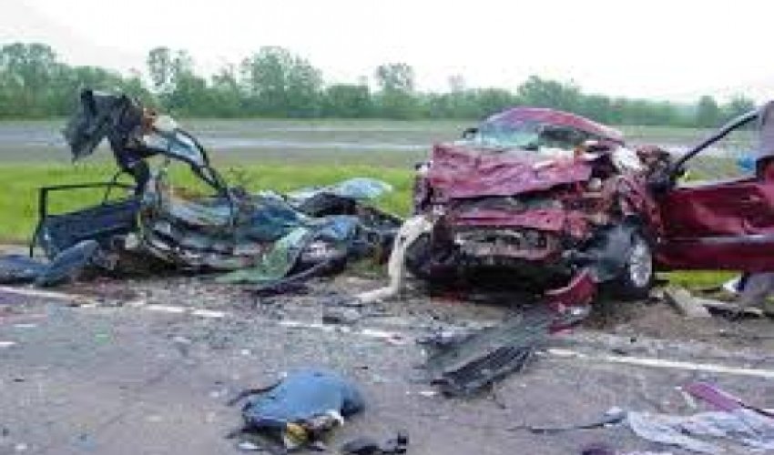 9 killed in wedding motorcade accident in Azerbaijan 9 killed in wedding motorcade accident in Azerbaijan