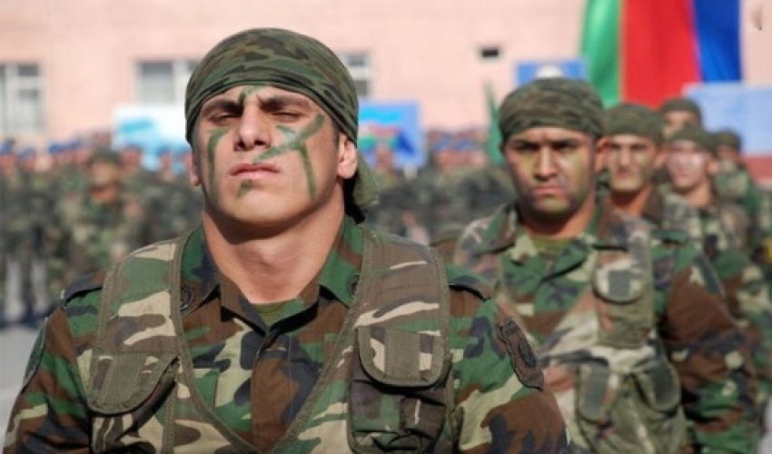 Azərbaycan hərbçiləri Ukraynaya girəcək