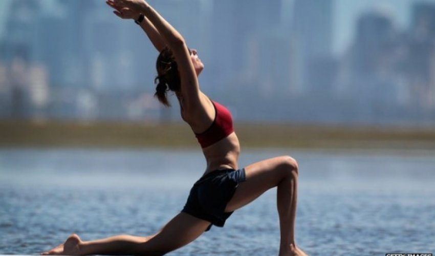 Is yoga really about exercise? Is yoga really about exercise?