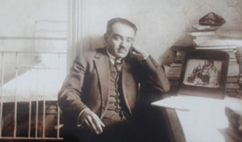 Yusif Vəzir Çəmənzəminli: Ağ buxaqda qara xal - E-kitab Yusif Vəzir Çəmənzəminli: Ağ buxaqda qara xal - E-kitab