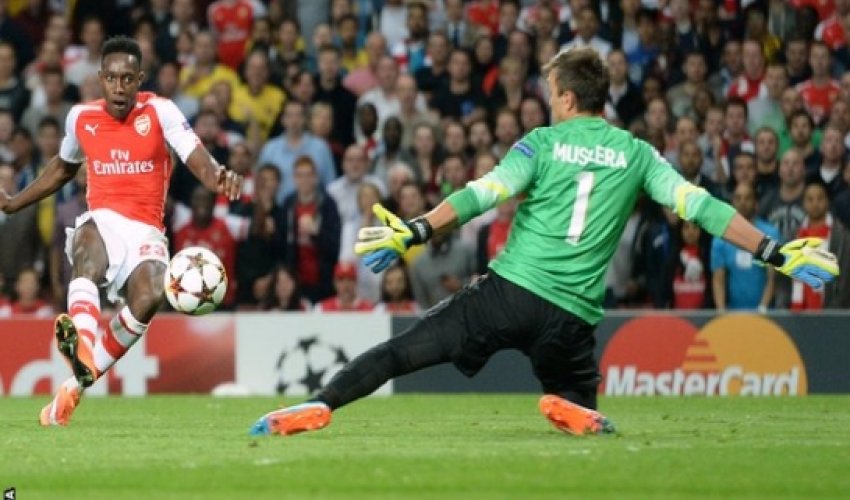 Arsenal 4 - 1 Galatasarayc