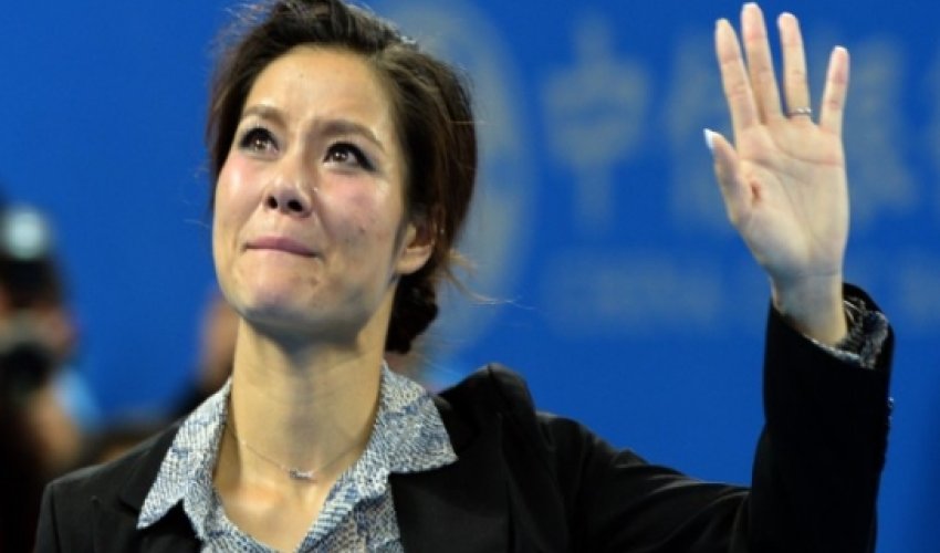 Li Na: Tennis glitterati bid long goodbye to a great