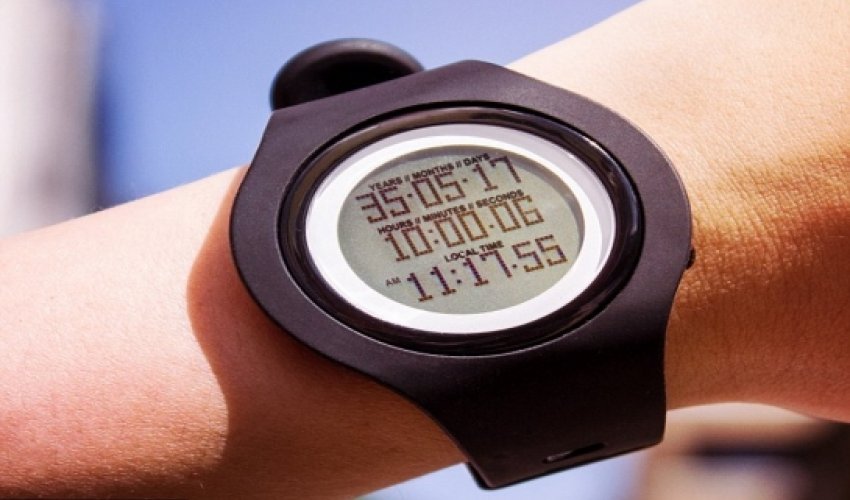 How long have YOU got left to live? - VIDEO How long have YOU got left to live? - VIDEO