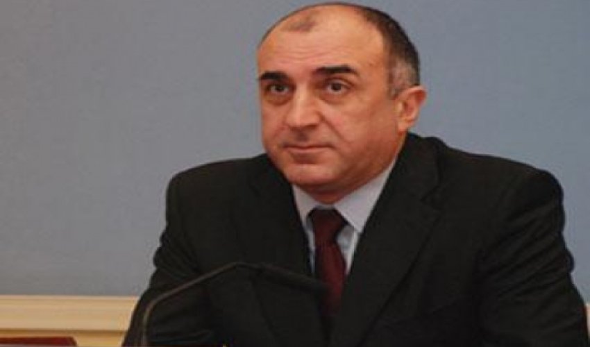 Azeri FM reports to PACE in Strasbourg Azeri FM reports to PACE in Strasbourg