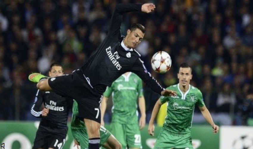 Ludo Razgd 1 - 2 Real Madrid