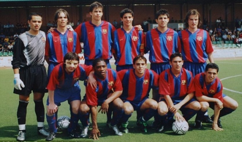 Lionel Messi nearly signed for Arsenal when he was 16