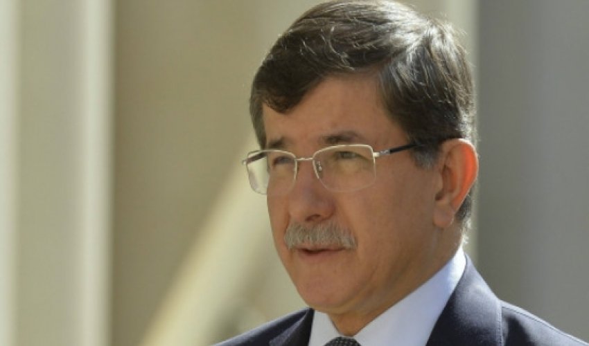 Türkiyə hökuməti istefaya göndərildi Türkiyə hökuməti istefaya göndərildi