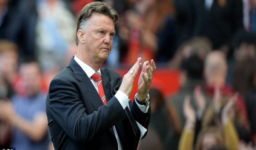 Louis van Gaal's self-imposed deadline is nearly up