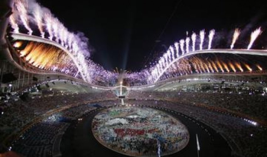 Baku 2015 European Games appoints Artistic Director for Opening Ceremony Baku 2015 European Games appoints Artistic Director for Opening Ceremony