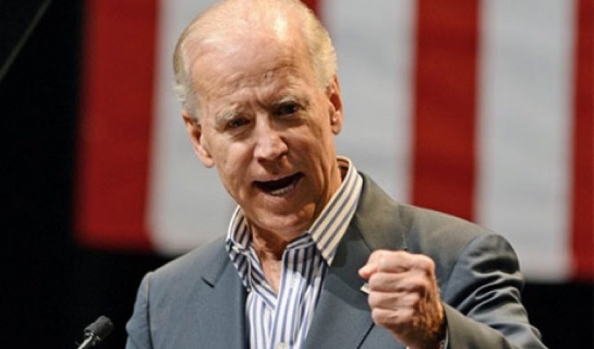 Co Bayden ərəblərdən üzr istədi