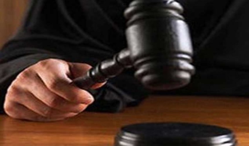 Elşad Abdullayevin yaydığı videodakı şəxsə hökm oxundu Elşad Abdullayevin yaydığı videodakı şəxsə hökm oxundu