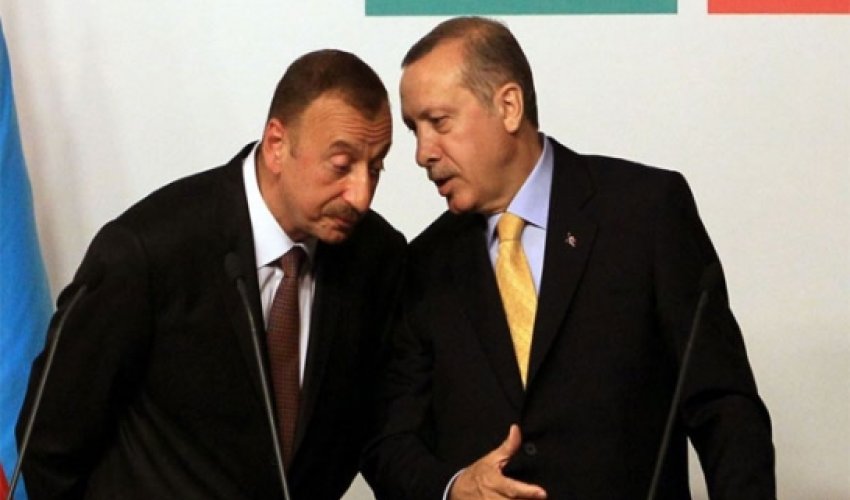 Ərdoğan Əliyevə zəng etdi