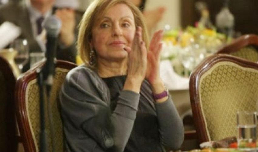 Sevil Əliyevadan bayram təbriki