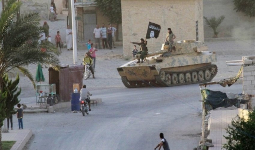 ISIS set to capture Kobani, finish major land grab ISIS set to capture Kobani, finish major land grab