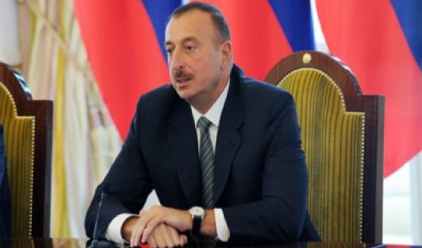 Əliyev Putinə zəng etdi
