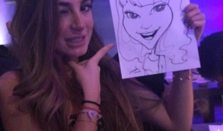 Leyla Əliyeva Bakıda elitar kafe açdı - FOTOLAR