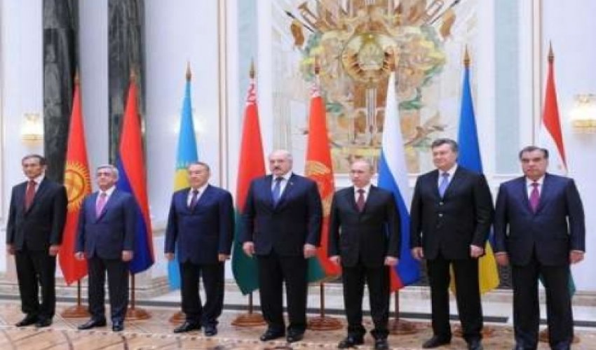 Minskdə MDB sammiti: Ermənistanın yerinə İŞİD...