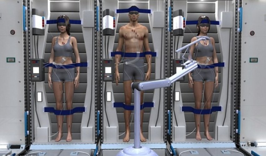 Is human HIBERNATION the key to getting to Mars? - VIDEO