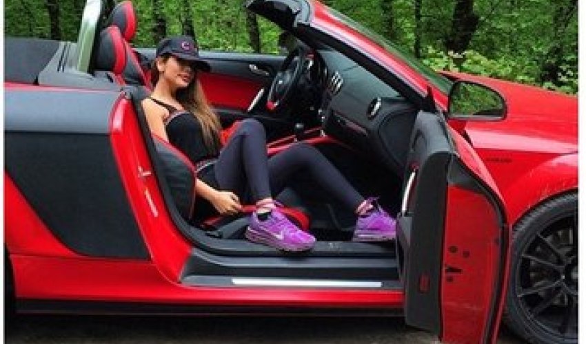 Rich Kids Of Tehran Instagram Account - PHOTO Rich Kids Of Tehran Instagram Account - PHOTO