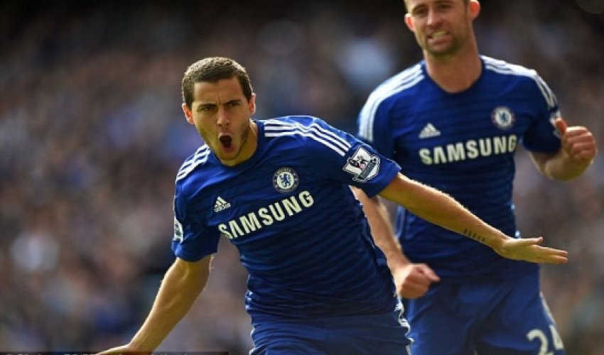 Eden Hazard is Chelsea's very own Lionel Messi - VIDEO