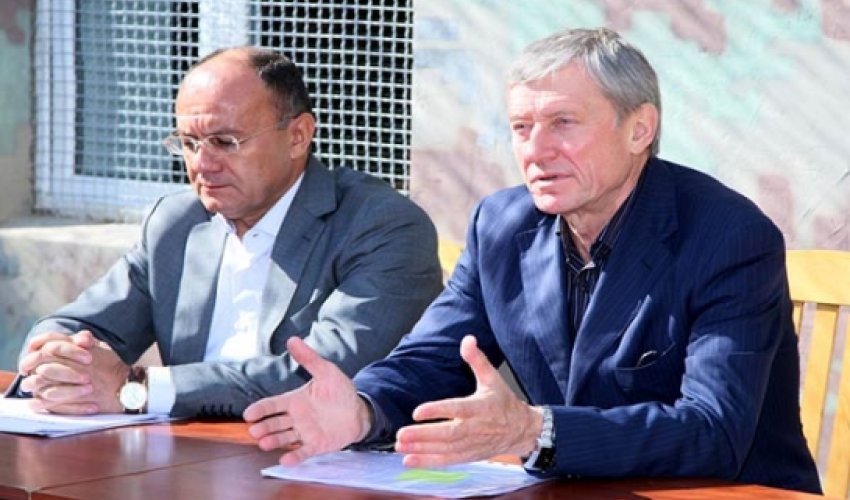 CSTO chief pays first-ever visit to Armenian-Azeri border CSTO chief pays first-ever visit to Armenian-Azeri border