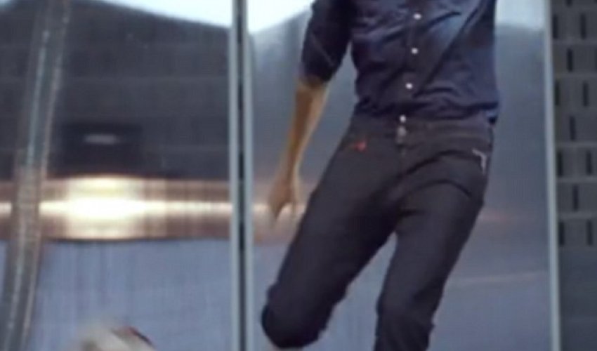 Neymar, Suarez, Iniesta and Pique star in Replay jeans advert - PHOTO+VIDEO