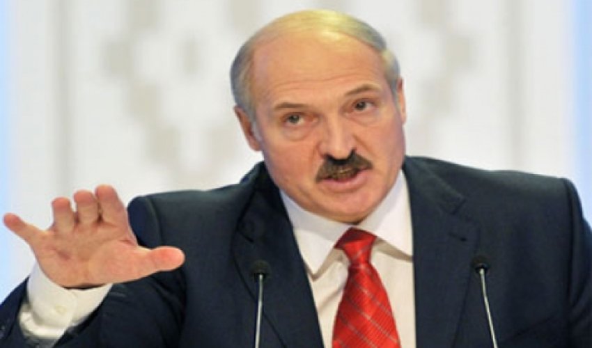 "Putin, torpaqları qaytar" - VİDEO